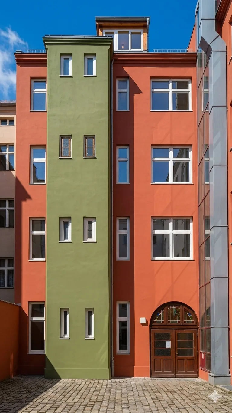 После ремонта