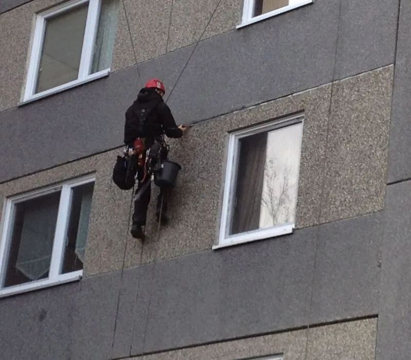 Герметизация швов